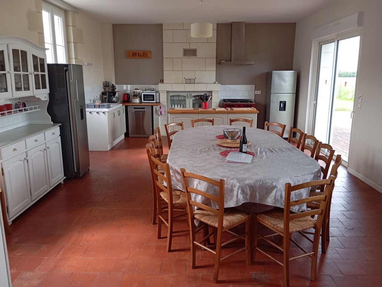 Airbnb Le Lessay à Channay sur Lathan Airbnb Le Lessay à Channay sur Lathan