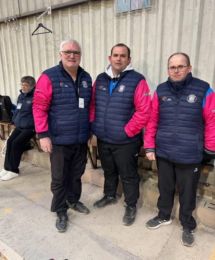 Eric, Valentin et Christophe ChTPromo