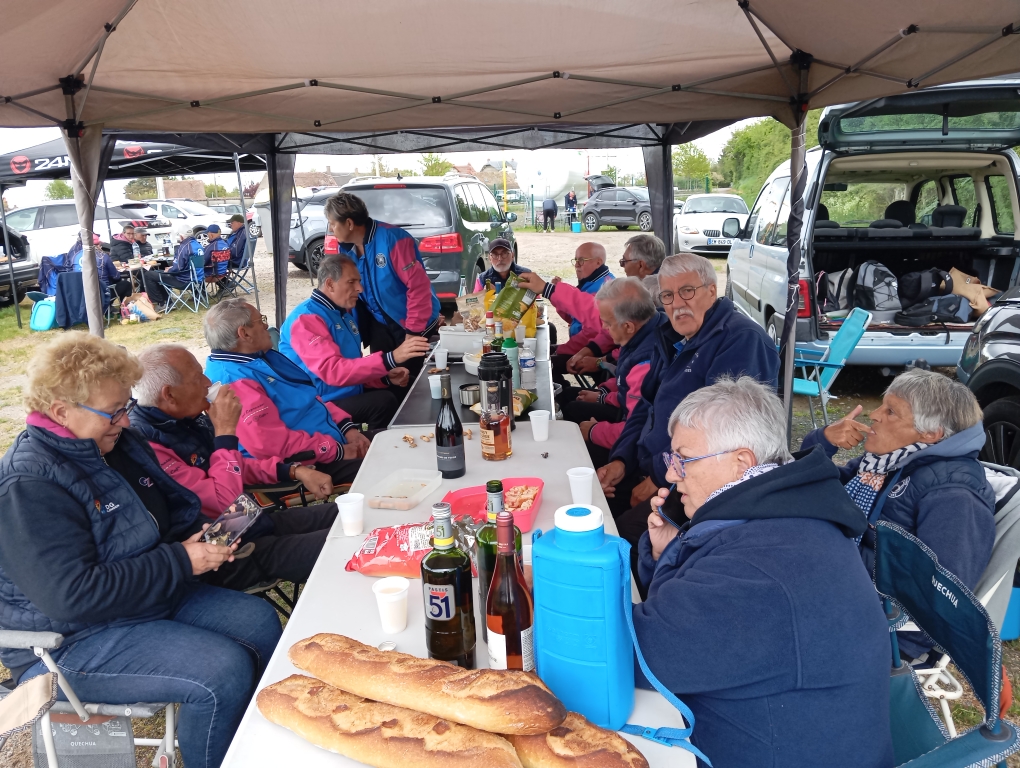 Repas Vétéran à Chateumeillant Repas Vétéran à Chateumeillant