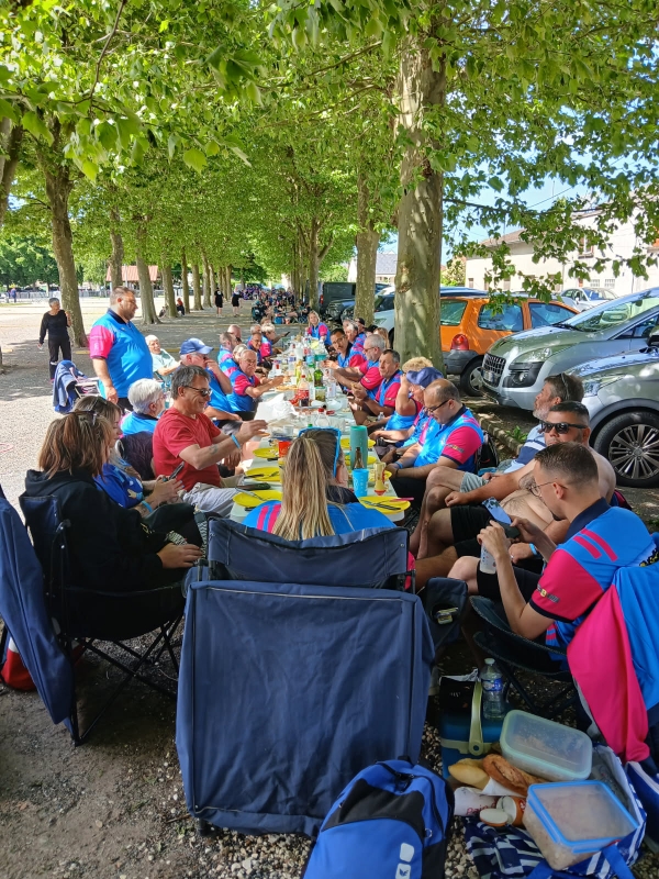 La tablée moulonnaise La tablée moulonnaise