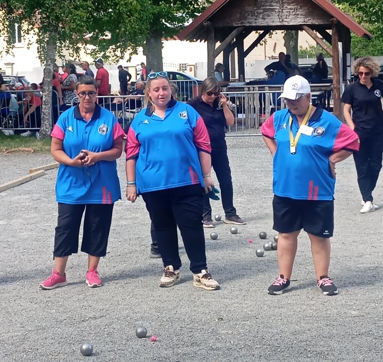 Virginie, Justine et Mimie Virginie, Justine et Mimie