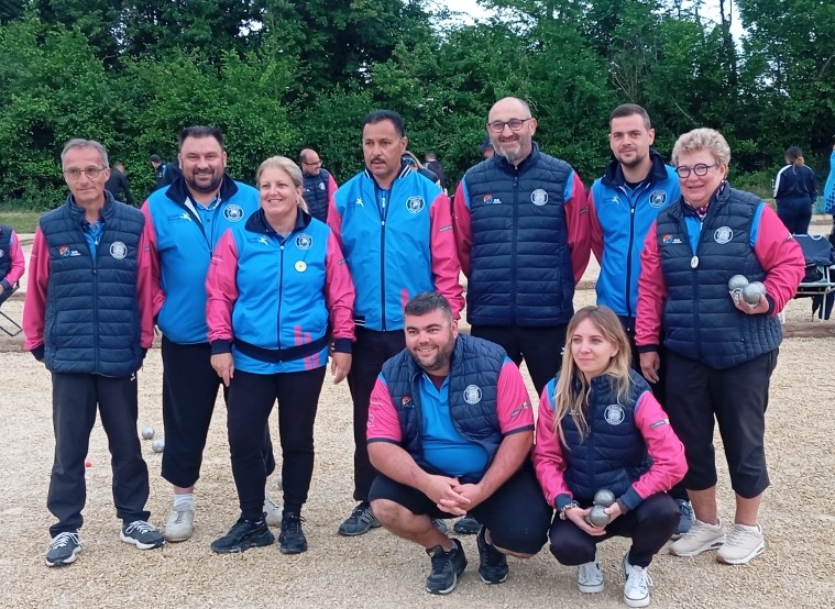 Les trois équipes qualifiées en quart Les trois équipes qualifiées en quart