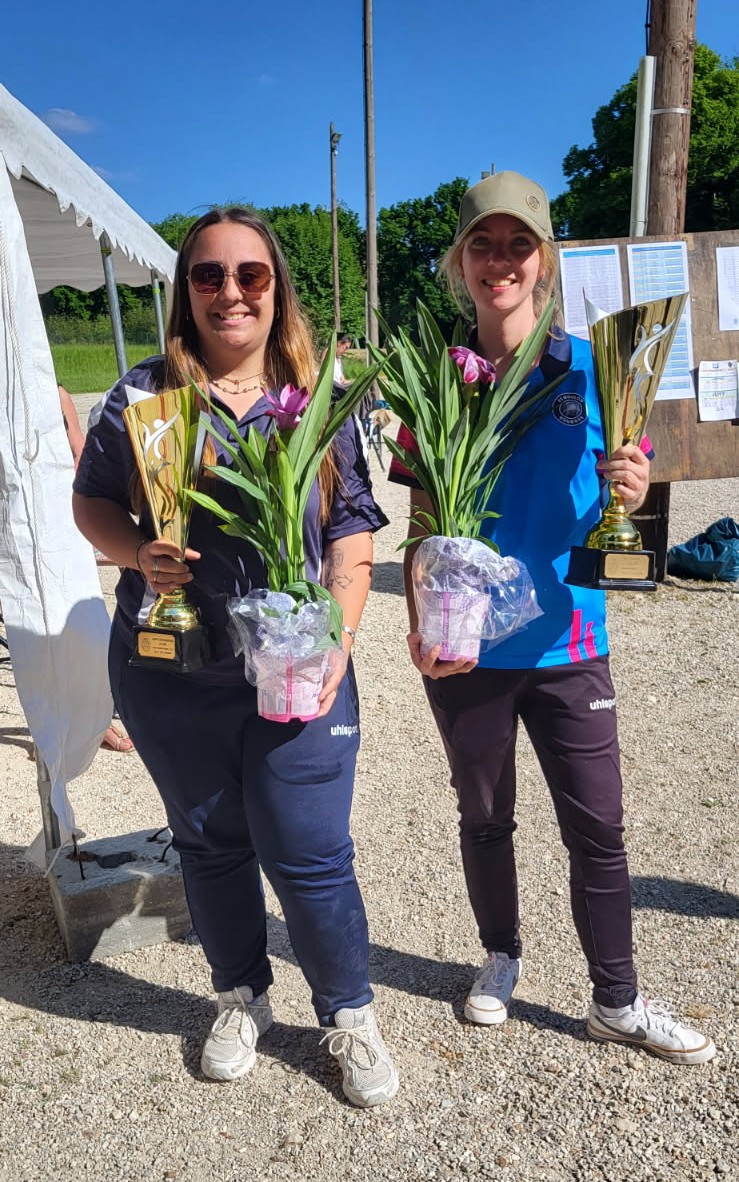 LES CHAMPIONNES TAT LES CHAMPIONNES TAT