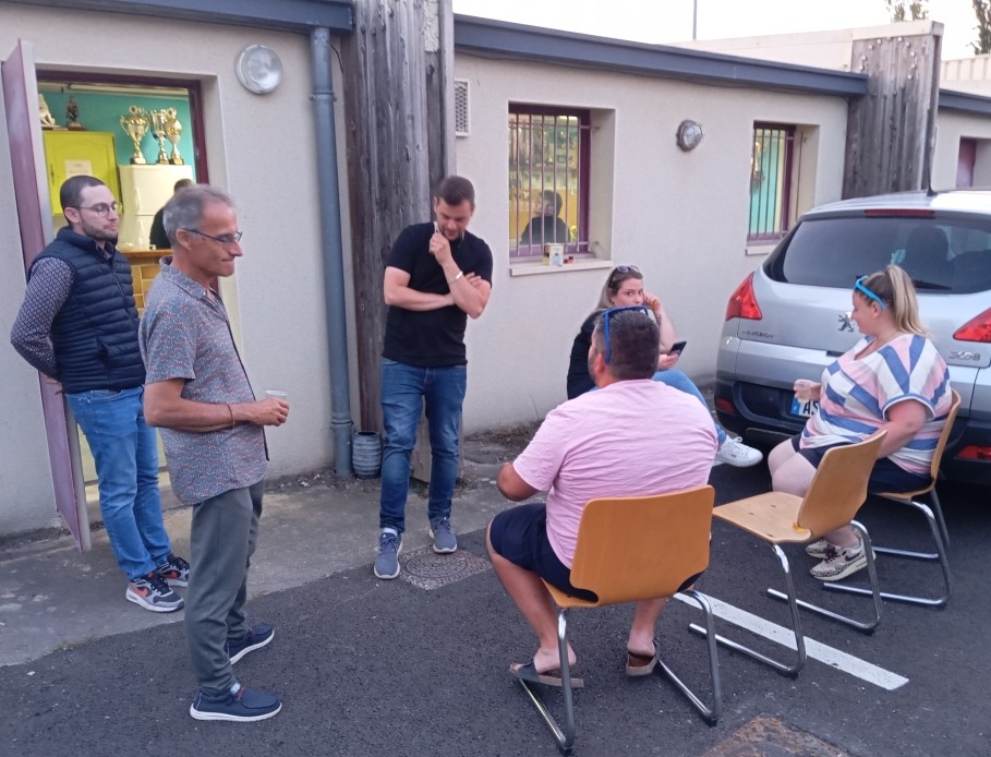 Arrosage pour Lou Arrosage pour Lou