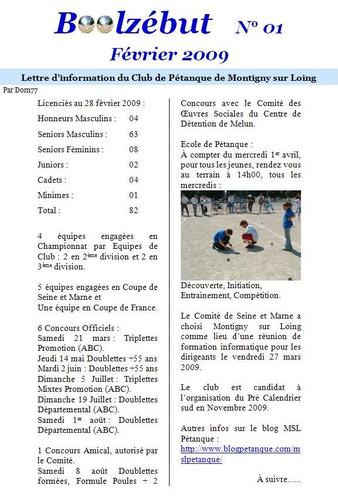 Boolzébut Spécial Jeunes Boolzébut Spécial Jeunes