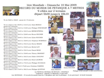 1er Festival Mondial de Chantilly 60 (Oise) 1er Festival Mondial de Chantilly 60 (Oise)