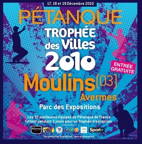 Trophée des Villes 2010