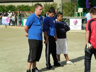 Bilans 2010 Montigny sur Loing Pétanque