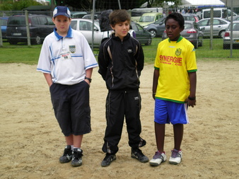 Bilans 2010 Montigny sur Loing Pétanque