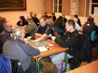 Pétanque MONTIGNY SUR LOING : Concours de Cartes Pétanque MONTIGNY SUR LOING : Concours de Cartes