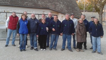 Pétanque : Coupe de Seine et Marne Promotion 2012: 