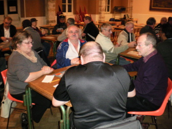 Tarot du 16 février 2013 Tarot du 16 février 2013