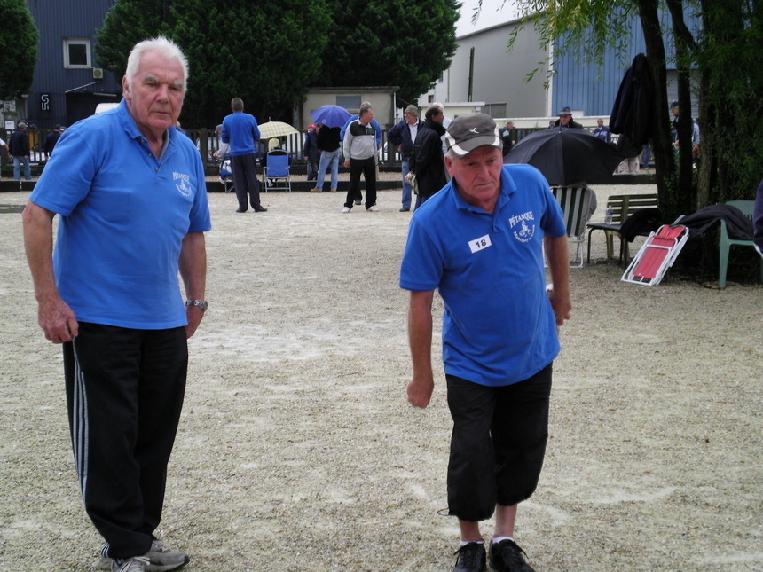 Emile et Michel Emile et Michel