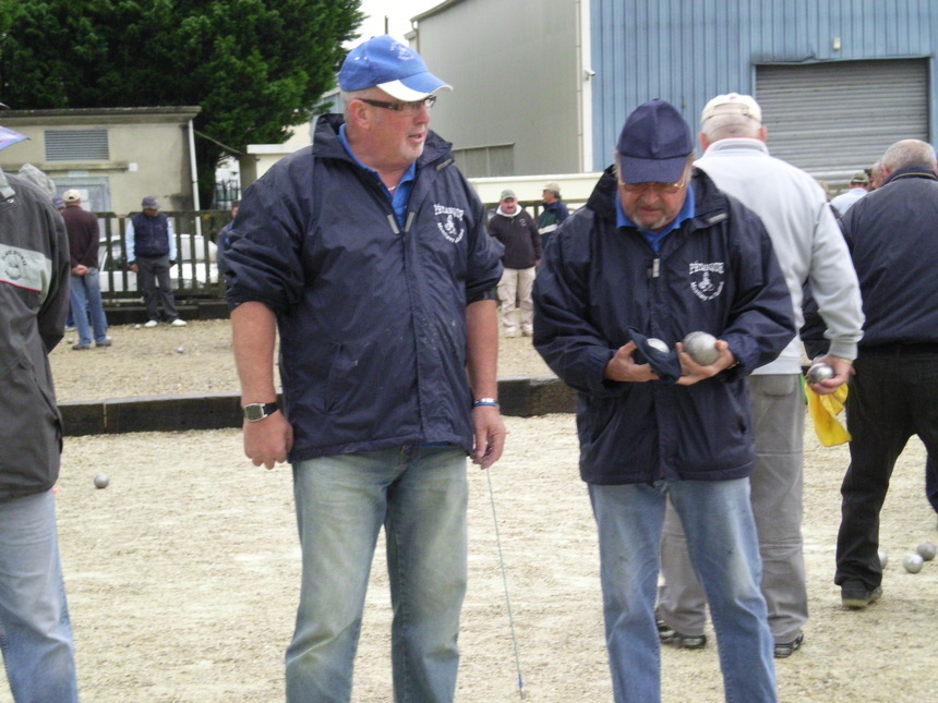 Patrick et Serge Patrick et Serge