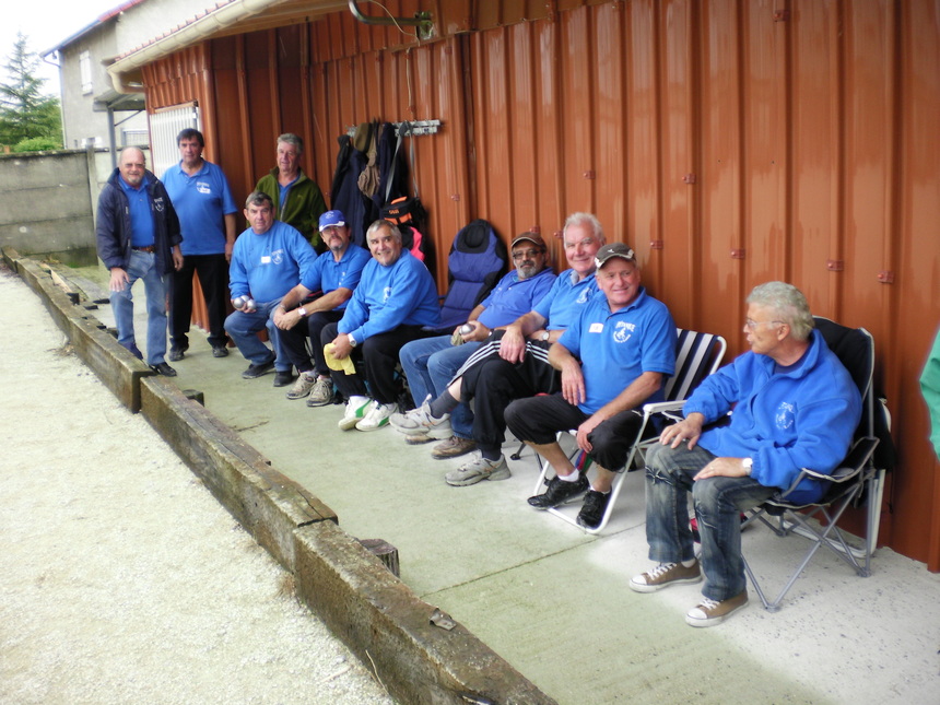 Déjà fatigués ! Déjà fatigués !