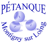Montigny sur Loing Pétanque