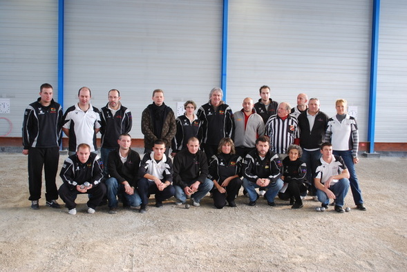 Coupe de France 2009/2010 Navis - Thiers