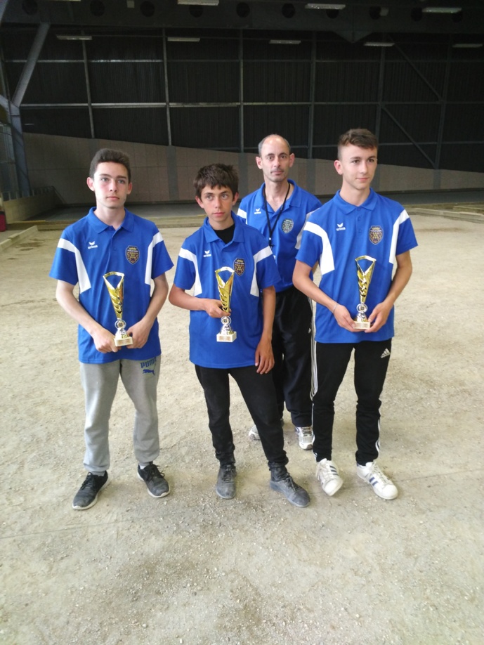 l'équipe vatan qualifiée pour le championnat de france l'équipe vatan qualifiée pour le championnat de france