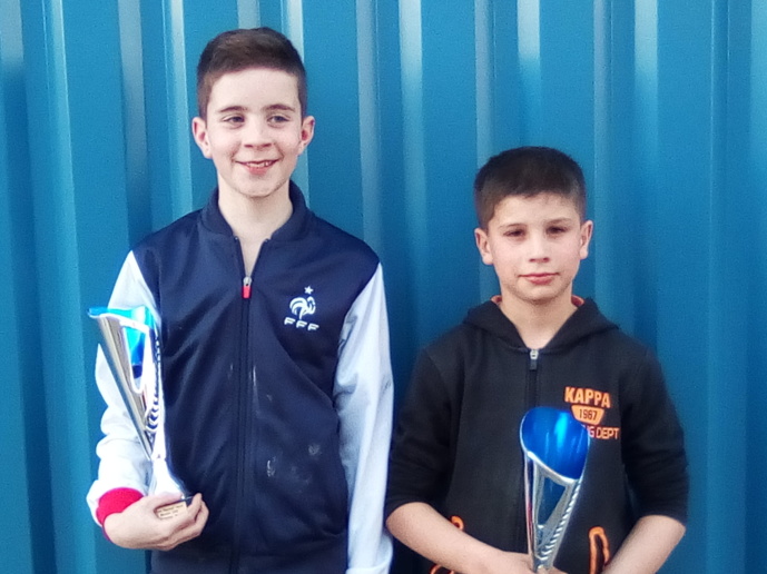 Leo et mattéo heureux pour leur 1ere collaboration Leo et mattéo heureux pour leur 1ere collaboration