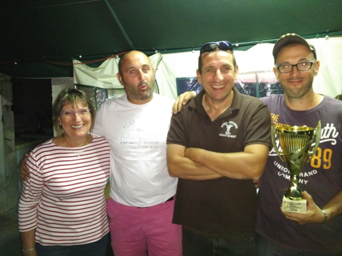 les vainqueurs du jour ted et arnaud les vainqueurs du jour ted et arnaud