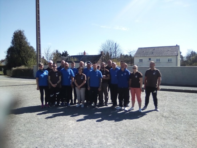 1 er tour coupe de FRANCE 2019 1 er tour coupe de FRANCE 2019