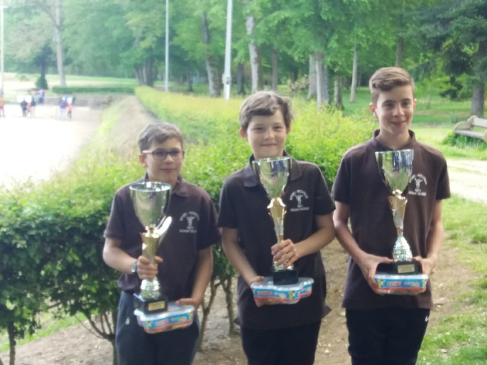 Mathéo/Juan et Léo Mathéo/Juan et Léo