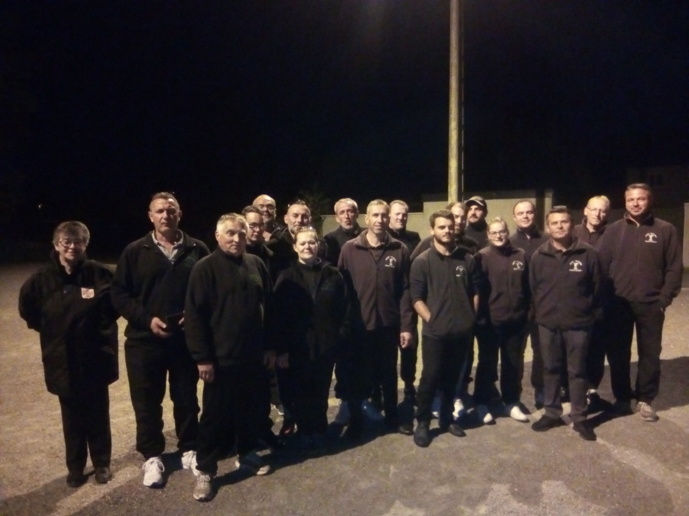 1/4 de coupe du CHER ça passe pour NOHANT 1/4 de coupe du CHER ça passe pour NOHANT