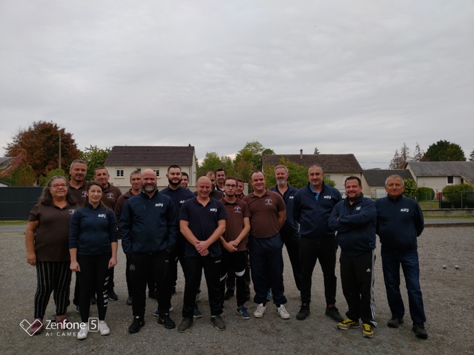 Resultat 1/2 finale de coupe du CHER 2019