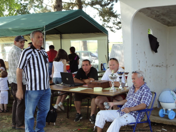 CONCOURS TRIPLETTE A NOHANT 23/06 CONCOURS TRIPLETTE A NOHANT 23/06