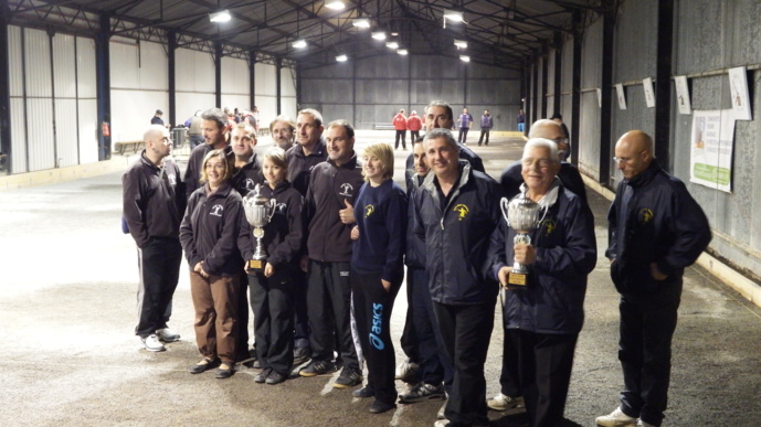 COUPE DU CHER 2013 COUPE DU CHER 2013