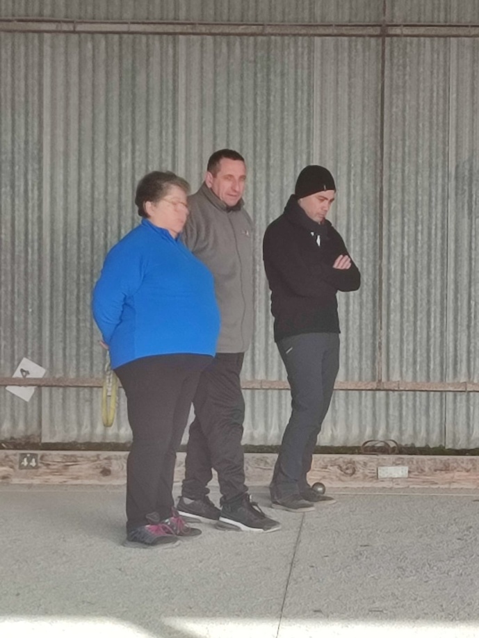 CLAUDE,GREG ET TRISTAN CLAUDE,GREG ET TRISTAN