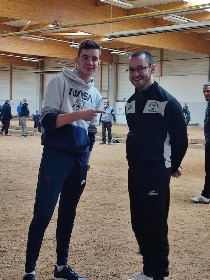 LEO ET FABRICE LEO ET FABRICE