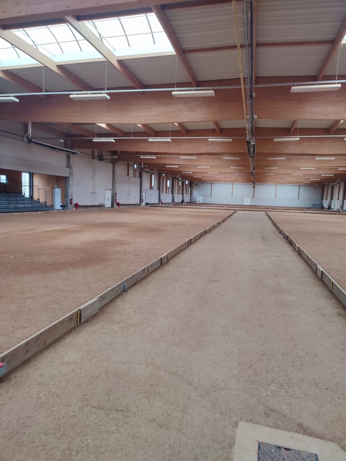 il est quand meme beau ce boulodrome christian FAZZINO il est quand meme beau ce boulodrome christian FAZZINO