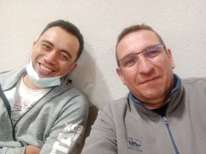 TRISTAN ET GREG TRISTAN ET GREG