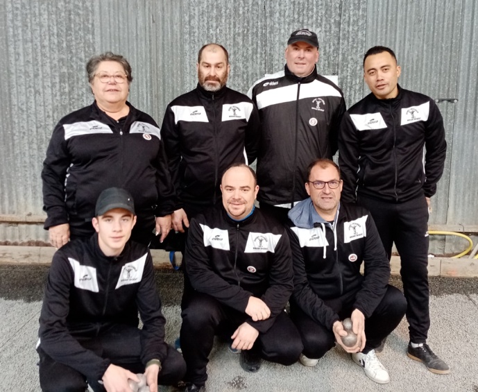 En avant pour le troisième tour de la Coupe de France 2022