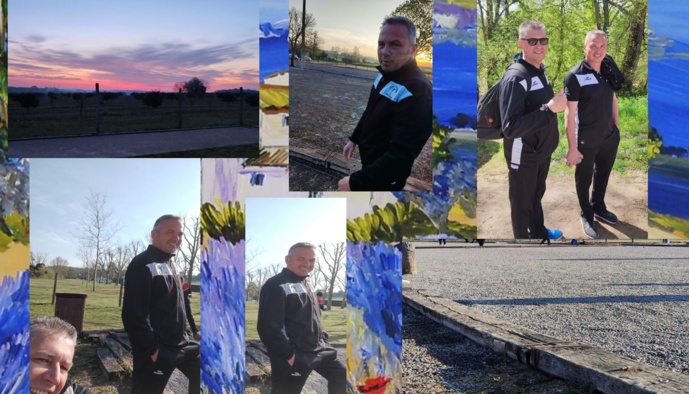 La Provence à quelques kilomètres de Nohant... La Provence à quelques kilomètres de Nohant...