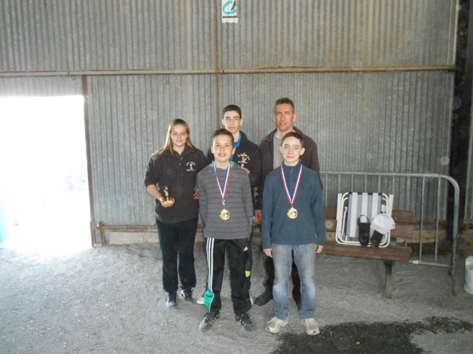 RÉGIONAL JEUNES DU MOULON RÉGIONAL JEUNES DU MOULON