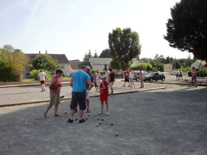 CONCOURS AMICAL DU 01 JUIN 2014 CONCOURS AMICAL DU 01 JUIN 2014