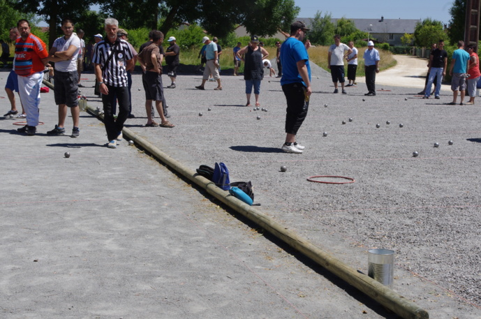 CONCOURS DOUBLETTES DU 21 JUIN