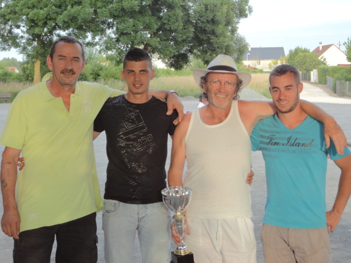 LES FINALISTES DU GENERAL