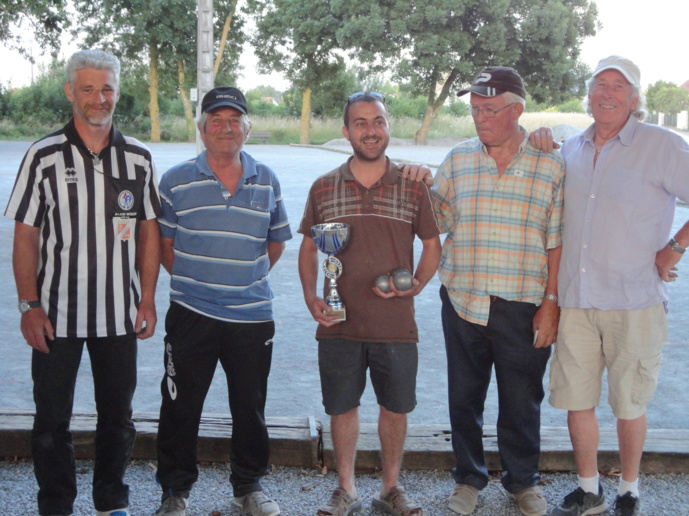 LES FINALISTES DU COMPLEMENTAIRE LES FINALISTES DU COMPLEMENTAIRE