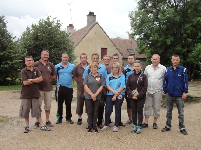 EN ROUTE POUR UNE DEMI FINALE EN ROUTE POUR UNE DEMI FINALE