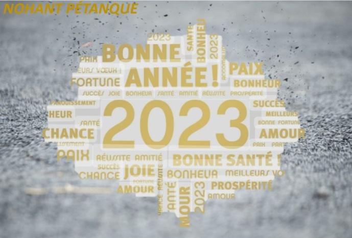 BONNE ANNÉE 2023.... BONNE ANNÉE 2023....