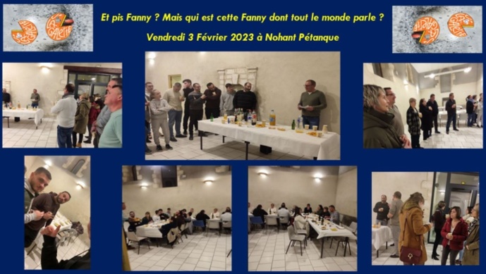 Et pis Fanny ? Mais qui est cette Fanny dont tout le monde parle ? Et pis Fanny ? Mais qui est cette Fanny dont tout le monde parle ?