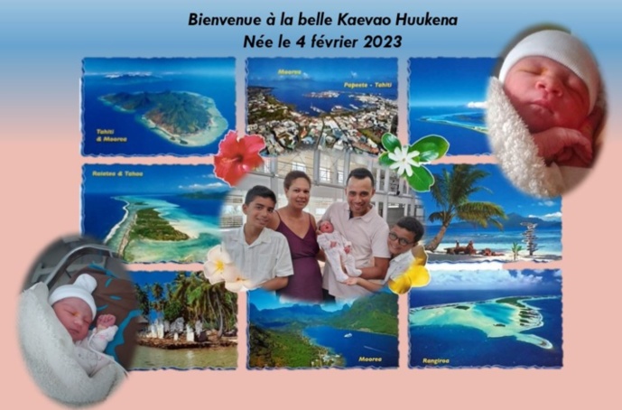 Bienvenue à Kaevao Huukena.....