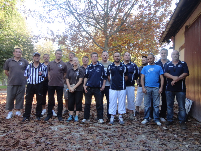 LA FIN D'UN BEAU PARCOURS LA FIN D'UN BEAU PARCOURS