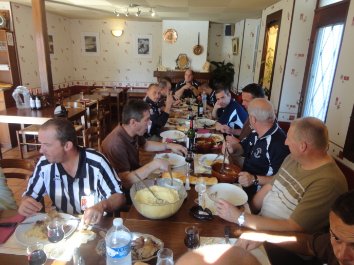 un bon moment de convivialité et de respect un bon moment de convivialité et de respect