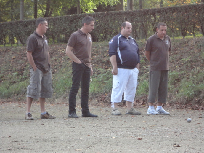 sebastien,bernard et greg