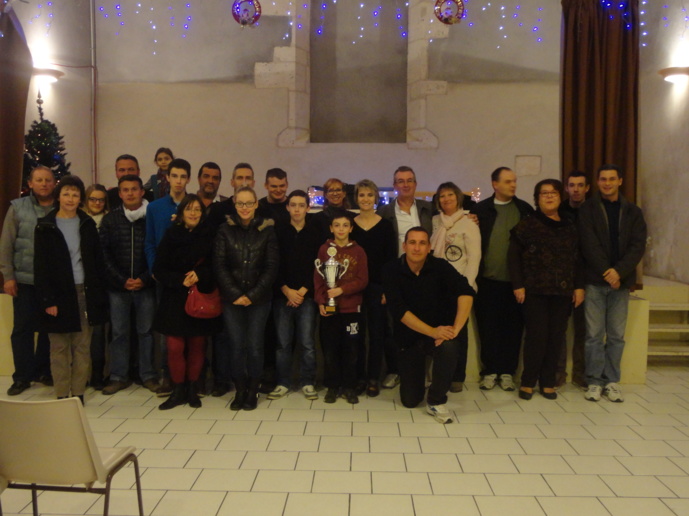 un bon moment de convivialité un bon moment de convivialité