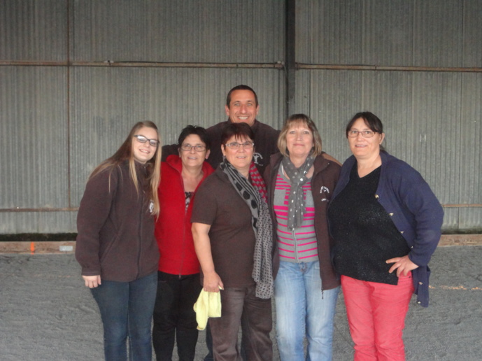 BRAVO LES FILLES BRAVO LES FILLES